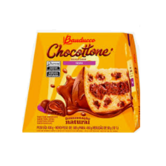 Chocottone Bauducco Maxi Trufa 450g