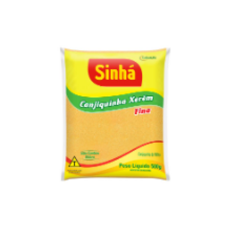 Canjiquinha Sinha Fina Xerem 500g