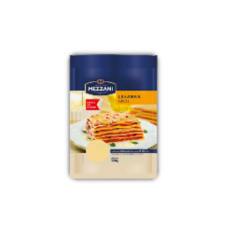 Massa Lasanha Mezzani 500g