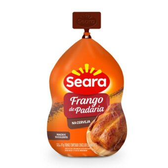 Frango Seara Padaria Cerveja Kg