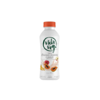 Iogurte Vida Veg Vegano Coco / Banana / Maca / Mamao 500g