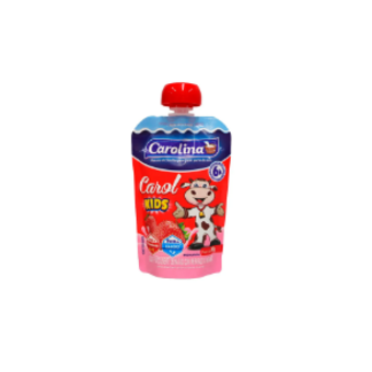 Iogurte Carolina Morango 90g