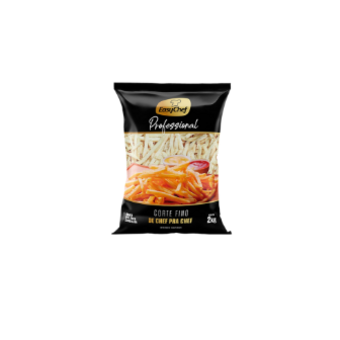 Batata Pre Frita Easychef Profissional Congelada 2kg