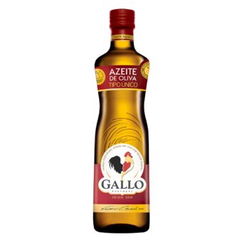 Azeite de Oliva Gallo Puro 500Ml