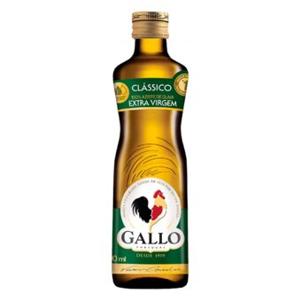 Azeite de Oliva Gallo Extra Virgem Clássico 250Ml