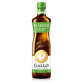 Azeite de Oliva Gallo Extra Virgem Clássico 250Ml
