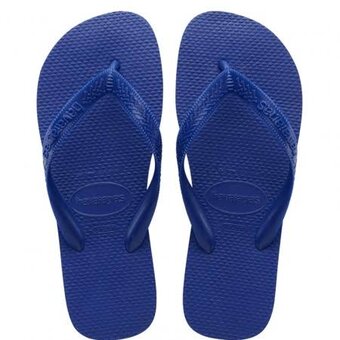 Sandalia Havaianas Brasil Azul Naval 33