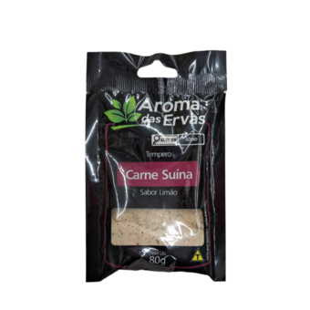 Tempero Aroma Ervas Carne Suina 80g