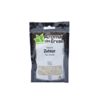 Tempero Aroma Ervas Zahtar Libanes 60g