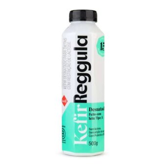 Kefir Desnatado Keiff Sem Açúcar 500G