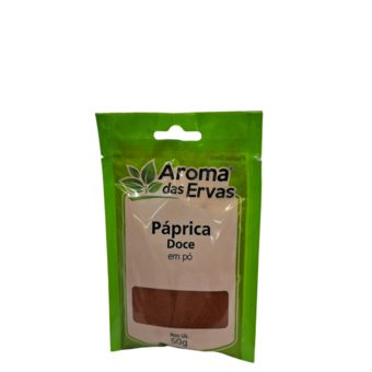 Paprica Aroma Ervas Doce 50g