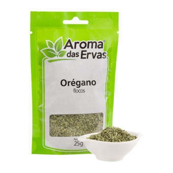 Oregano Aroma Ervas 25g