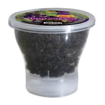 Uva Passa Preta Zaeli Pote 100g
