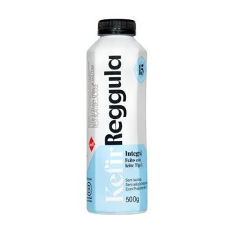 Kefir Integral Keiff Sem Açúcar 500G