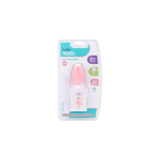 Mamadeira Lolly Oceano Rosa 50ml