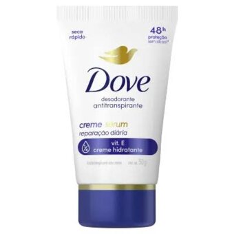 Desodorante Creme Dove Reparacao Diaria 50g