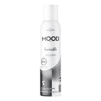 Desodorante Aero Mood Invisible 150ml