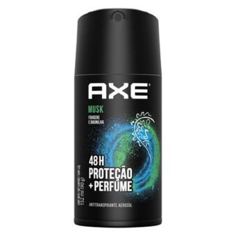 Desodorante Aero Axe Musk 152ml