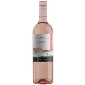 Vinho Chileno Rosé Ventisquero Clásico 750ML