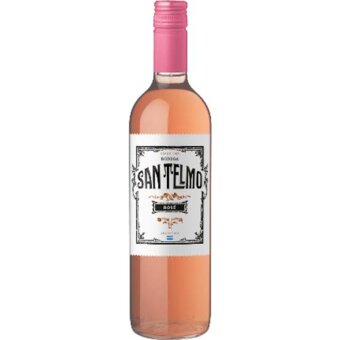 Vinho Argentino Rose San Telmo 750ml