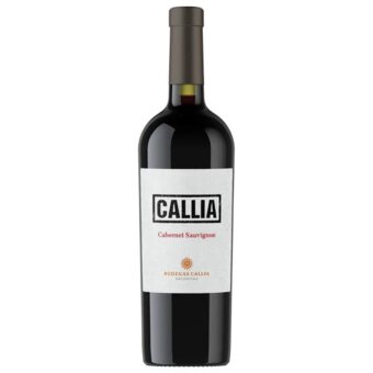 Vinho Tinto Argentino Callia Cabernet Sauvignon 750ml