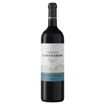 Vinho Argentino  Tinto Trapiche Cabernet Sauvignon 750ml