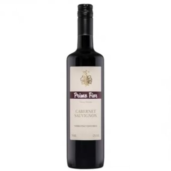 Vinho Nacional Primo Fior Cabernet Sauvignon 750ML