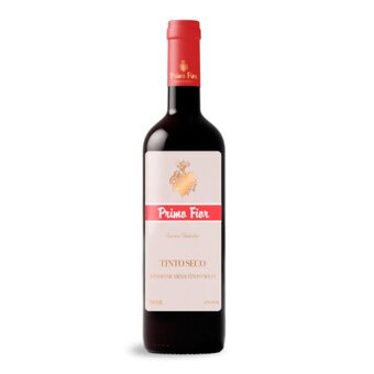 Vinho Nacional Primo Fior  Tinto Seco 750ml