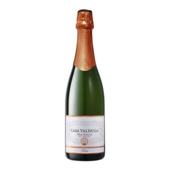 Espumante Casa Valduga Arte Brut 750 ml