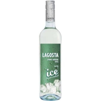 Vinho Português Branco Lagosta Ice Verde 750ml