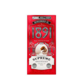 Chocolate 1891 Neugebauer Supreme Leite 90g