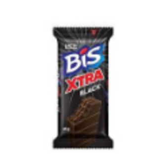 Chocolate Lacta Bis Xtra Black 45g