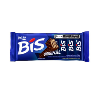 Chocolate Lacta Bis Ao Leite 100.8g 