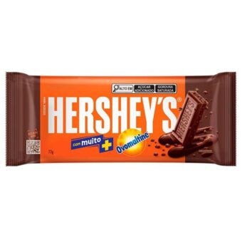 Chocolate Hersheys Ovomaltine 77g