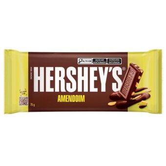 Chocolate Hersheys Amendoim 75g