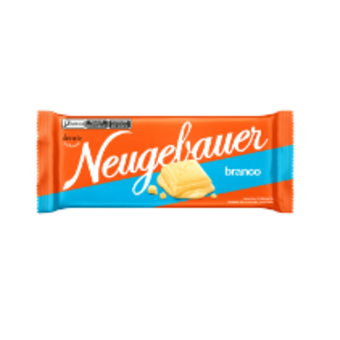 Chocolate Neugebauer Branco 80g