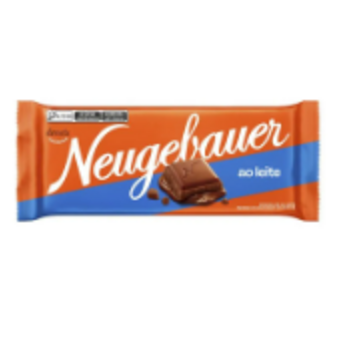 Chocolate Neugebauer Ao Leite 80g