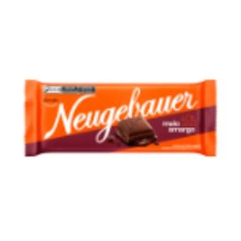 Chocolate Neugebauer 40%cacau 80g