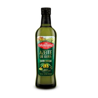 Azeite De Oliva La Violetera Extra Virgem 500Ml