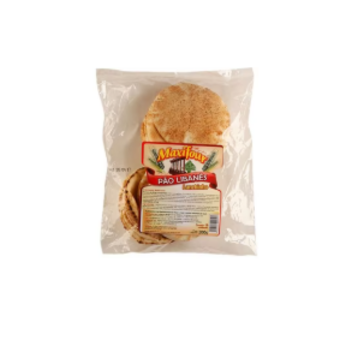 Pao Maxifour Libanes Lanchinho 200g