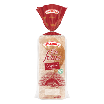 Pao Forma Wickbold do Forno 500g