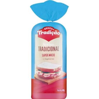 Pao Forma Tradicao 400g