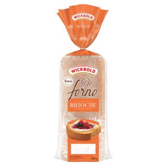 Pao Brioche Wickbold 450g