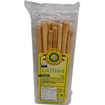 Grissini Florio Cebola 120g