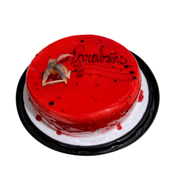 Bolo Esp Frutas Vermelhas Arasuper Kg