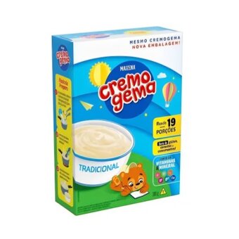 Mingau Cremogema Tradicional 380g