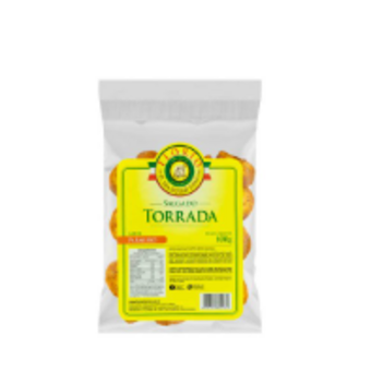 Torrada Florio Parmesao 100g