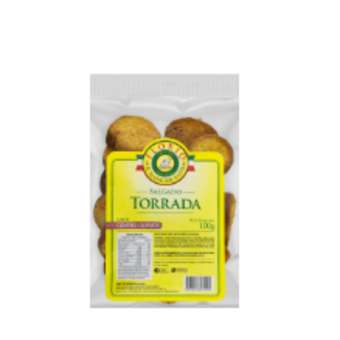 Torrada Florio 4 Queijos 100g