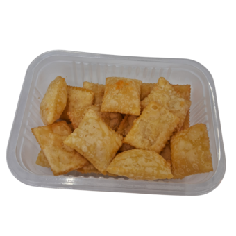 Salgado Pastel Mini Italia Queijo Kg