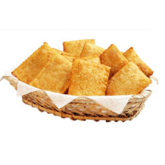 Salgado Pastel Mini Italia Carne Kg